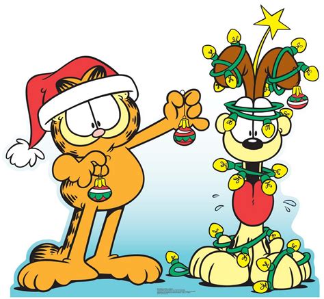 Garfield christmas - Nov 28, 2019 · “A Garfield Christmas Special” finds the surly fat cat on an old-fashioned holiday at the family farm with Jon’s mom and dad, brother Doc-Boy and feisty gran... 